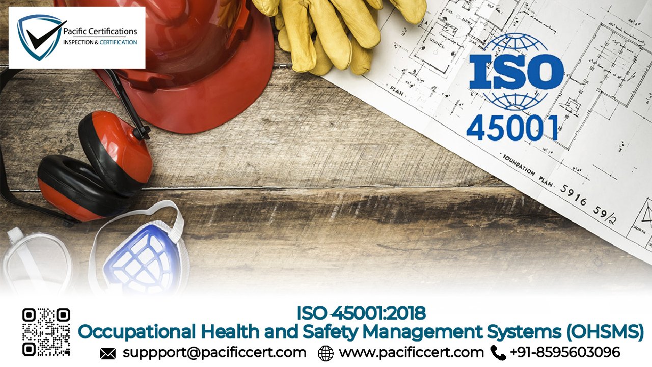 What is ISO 45001?