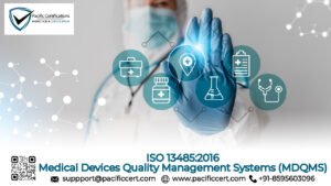 What is ISO 13485?