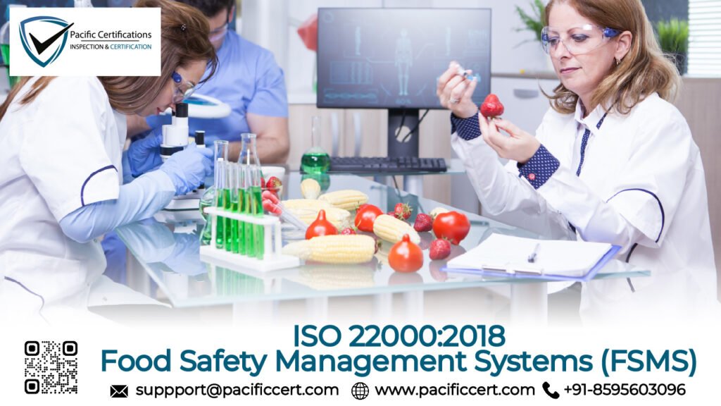 What is ISO 22000:2018?