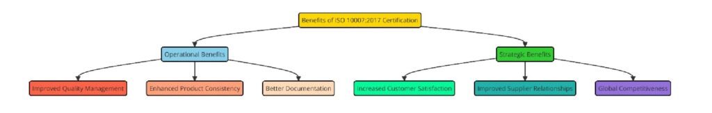 What are the Benefits of ISO 10007:2017