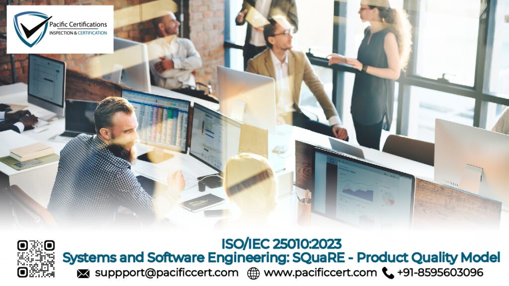 ISO/IEC 25010:2023