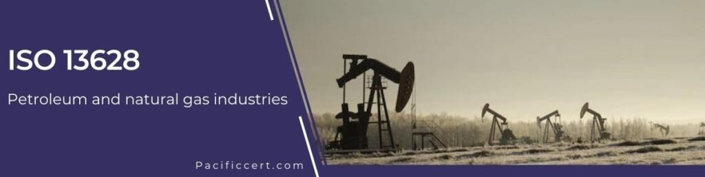 ISO 13628 Petroleum and natural gas industries