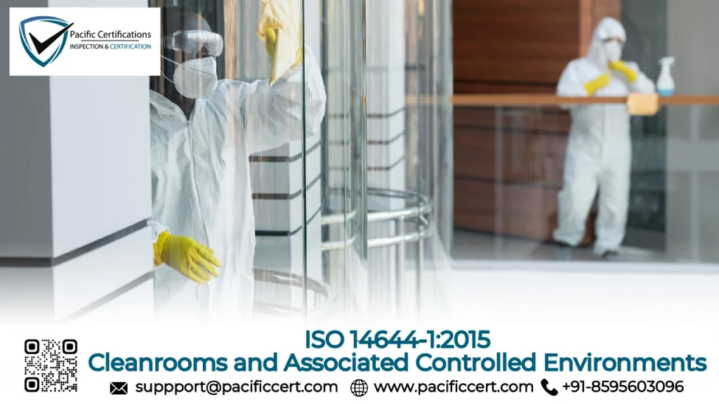 ISO 14644-1:2015