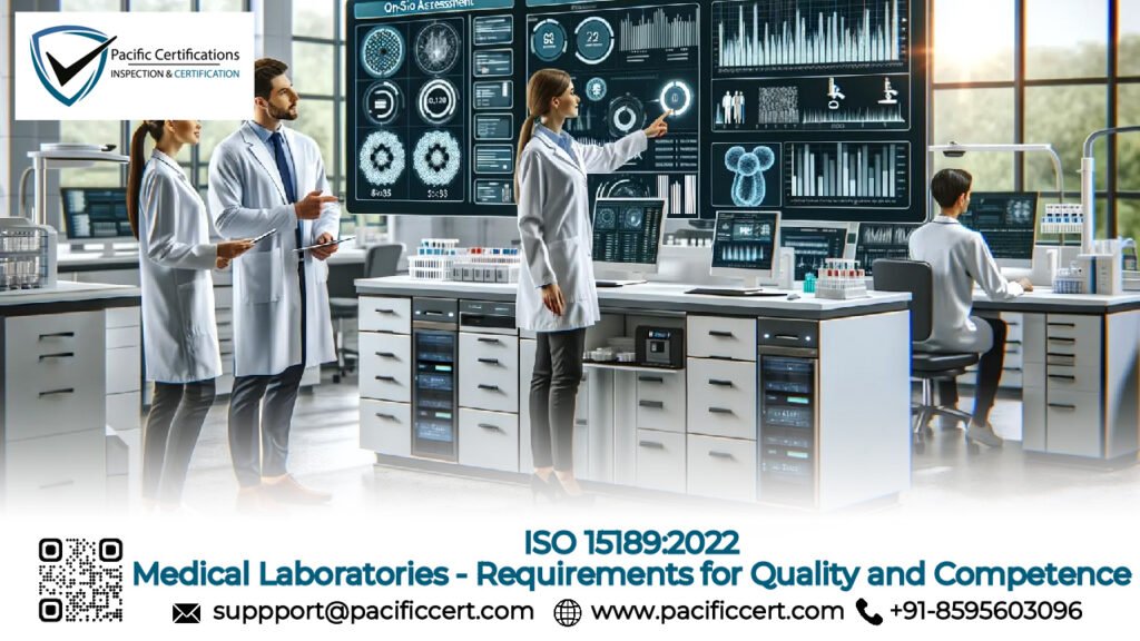 ISO 15189:2022 Medical laboratories