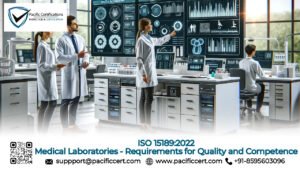 ISO 15189:2022 Medical laboratories