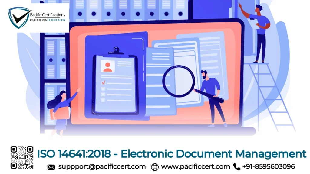 ISO 14641:2018