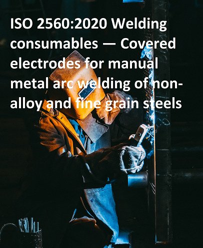 ISO 2560:2020