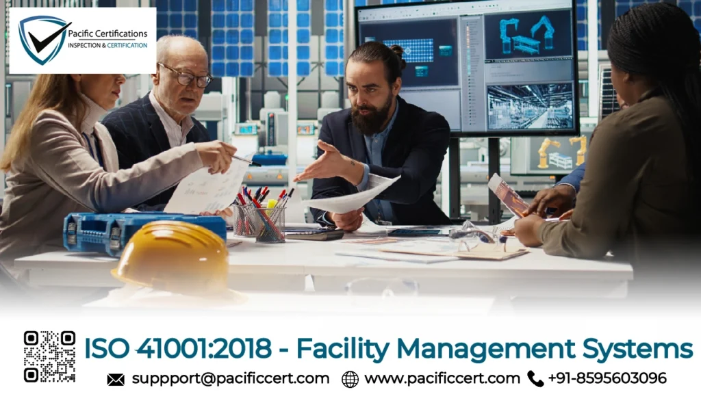 ISO 41001
