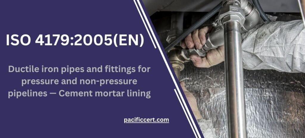 ISO 4179:2005(EN)