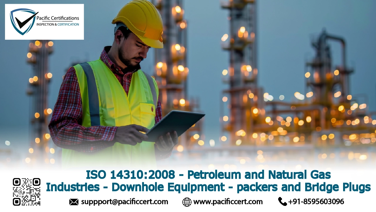 What is ISO 14310?