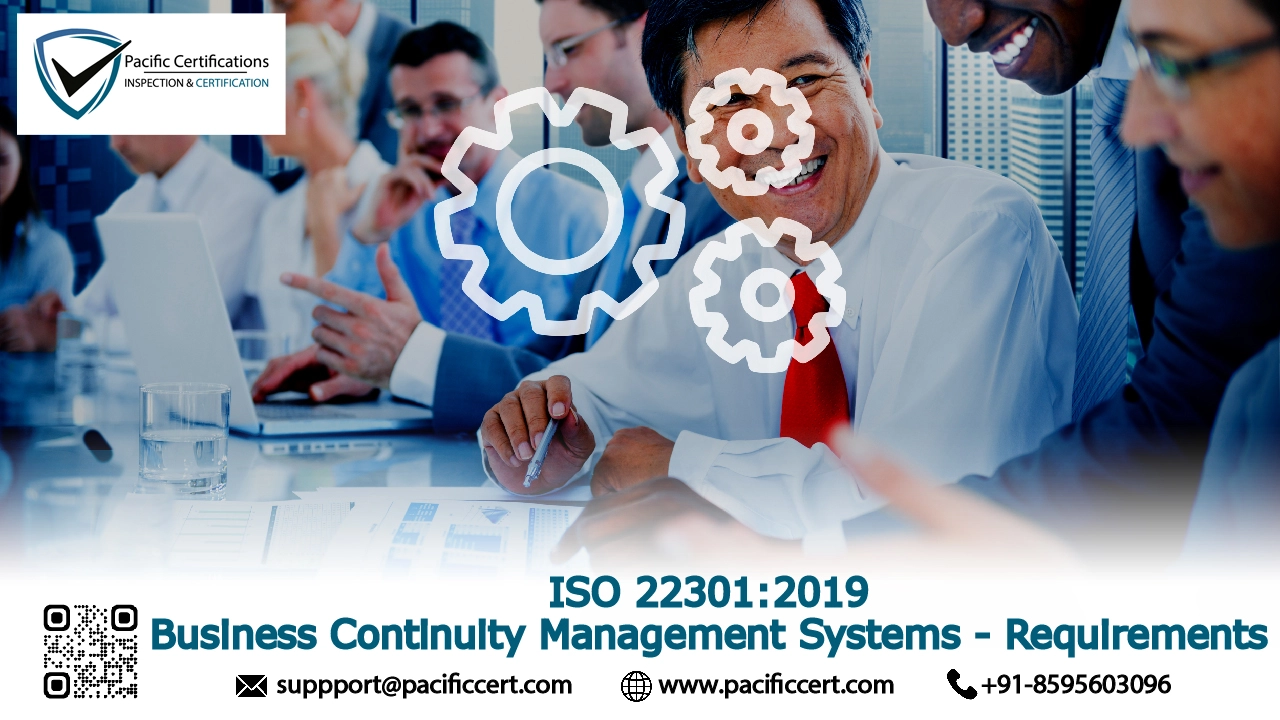 What is ISO 22301?