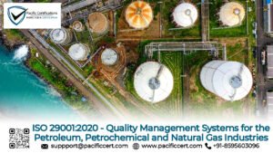 ISO 29001:2020