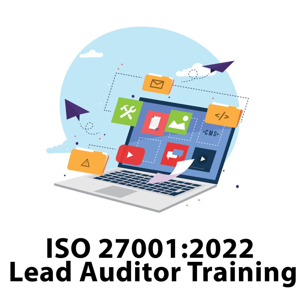 ISO 27001:2022 Lead Auditor Training