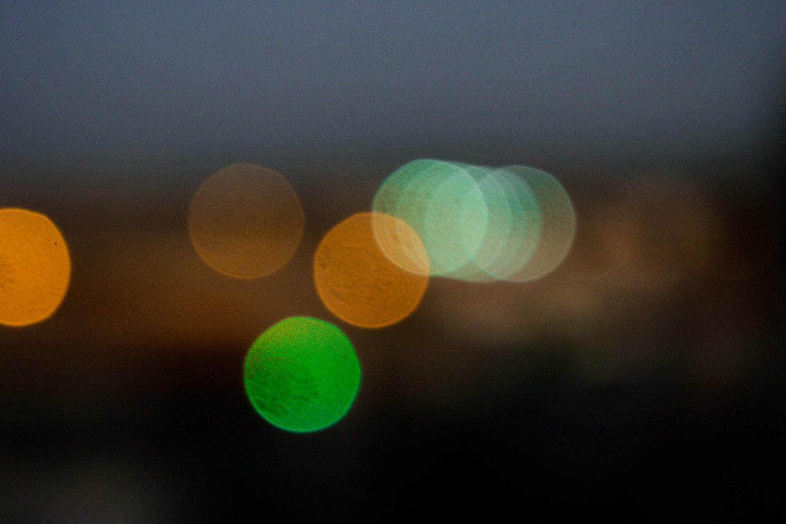 multicolored bokeh light