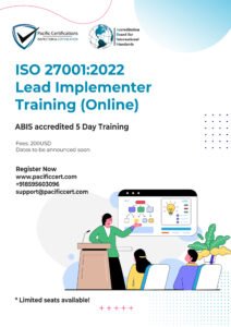 ISO 27001:2022