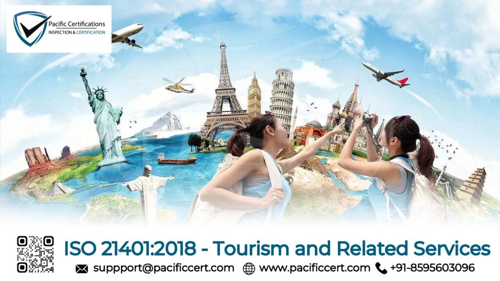 ISO 21401:2018 - Tourism and Related Services