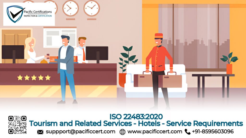 ISO 22483:2020 - Tourism and Related Services