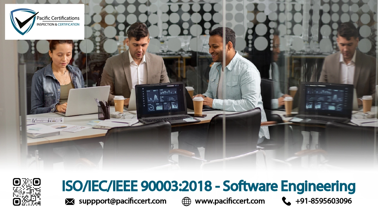 What is ISO/IEC/IEEE 90003:2018?