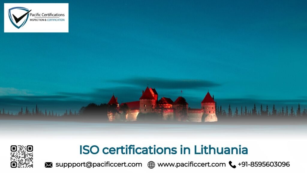 ISO Certifications in Lithuania