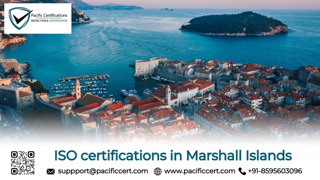 ISO Certifications in Marshall Islands