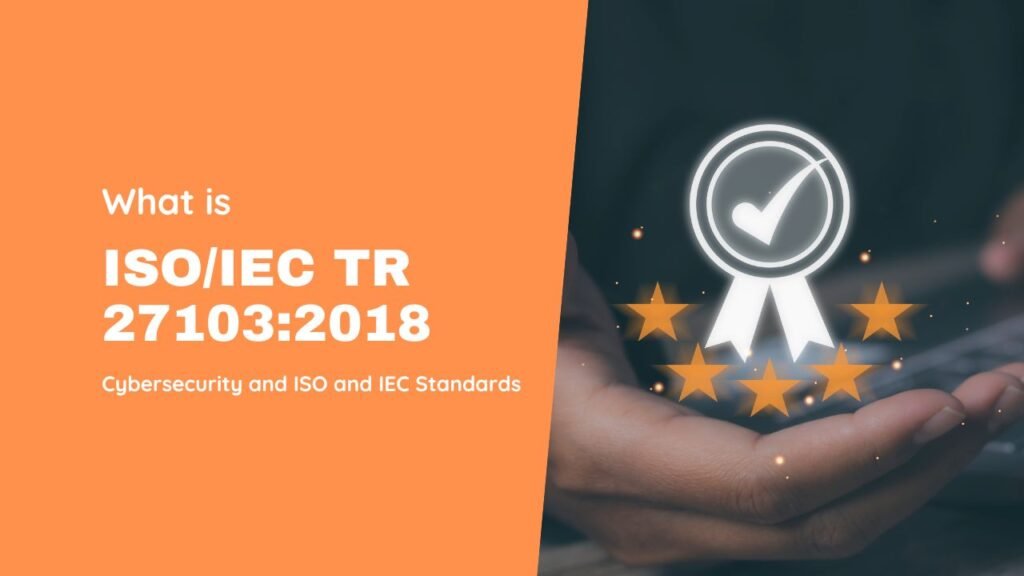ISO/IEC TR 27103:2018