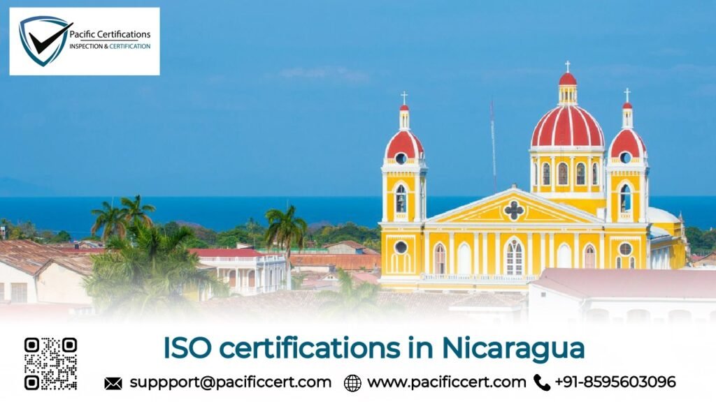ISO Certifications in Nicaragua