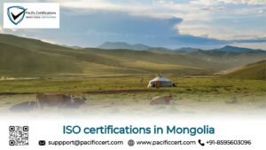 ISO Certifications in Mongolia