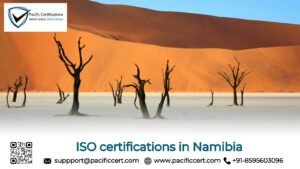 ISO Certifications in Namibia