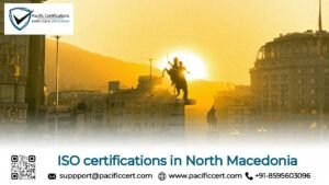 ISO Certifications in North Macedonia