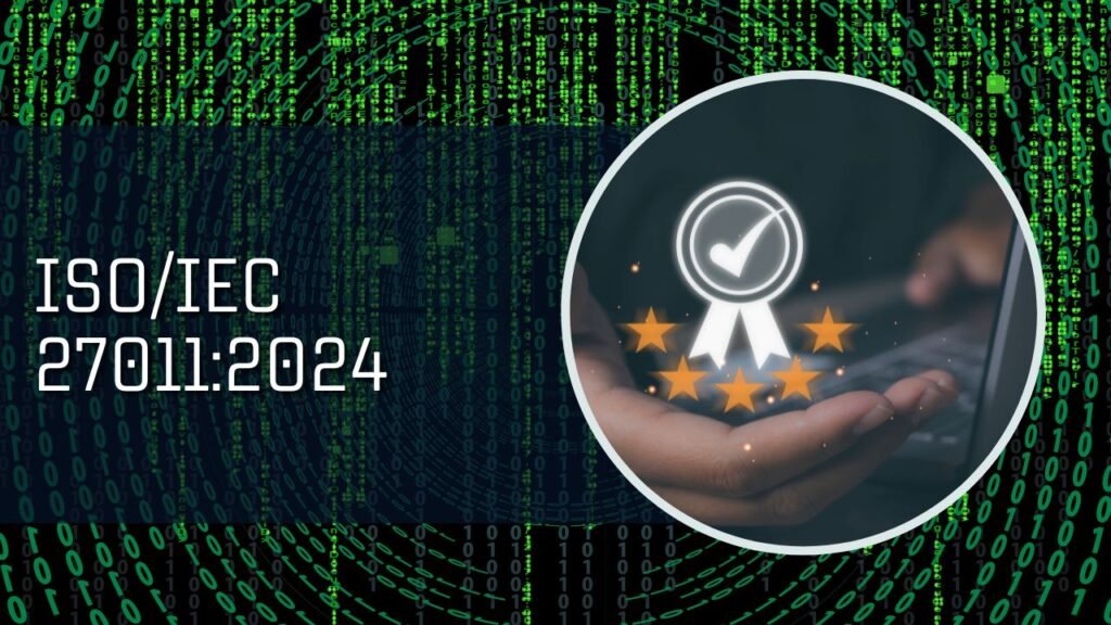 ISO/IEC 27011:2024