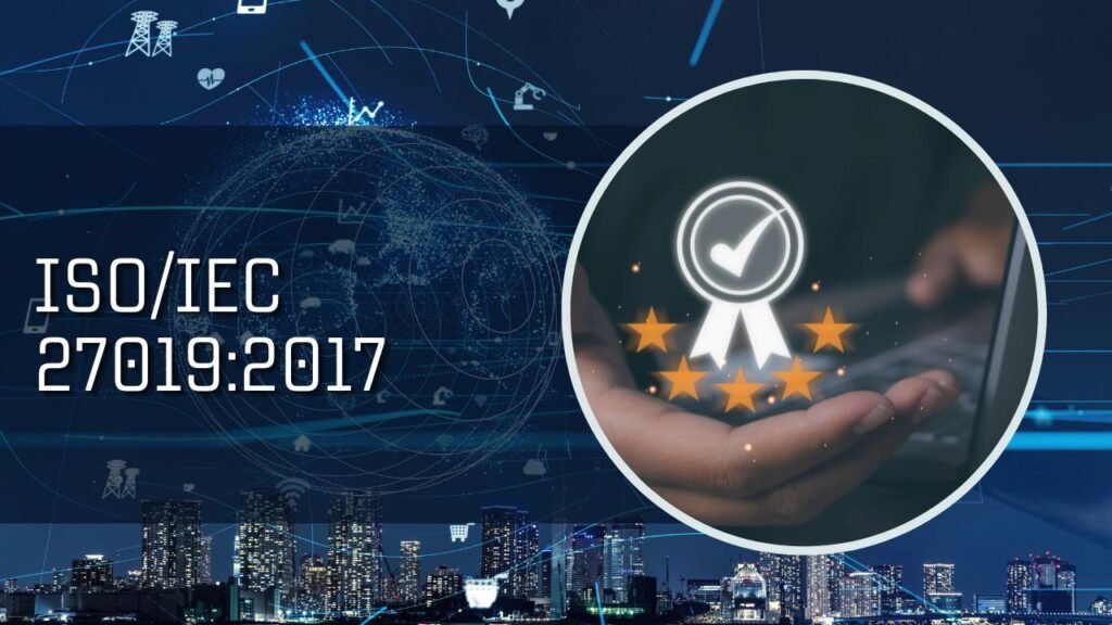 ISO/IEC 27019:2017
