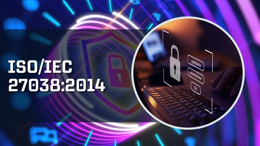ISO/IEC 27038:2014