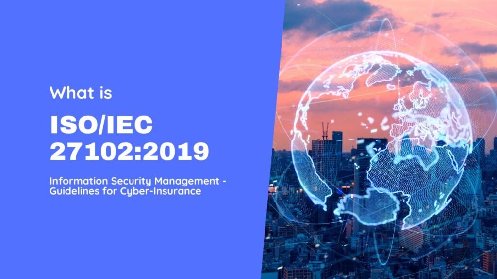 ISO/IEC 27102:2019