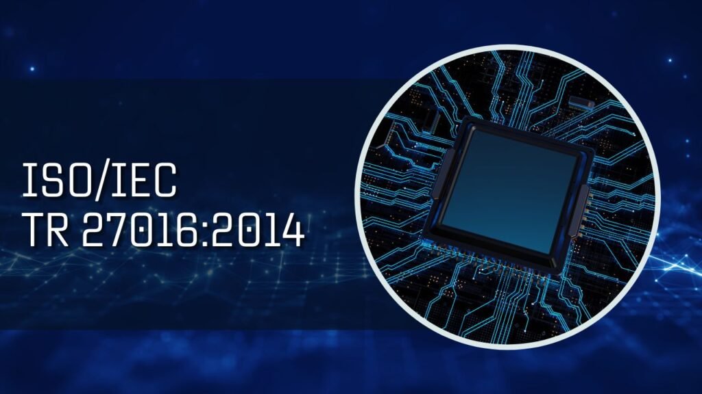 ISO/IEC TR 27016:2014