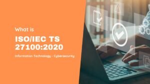ISO/IEC TS 27100:2020 Information Technology - Cybersecurity