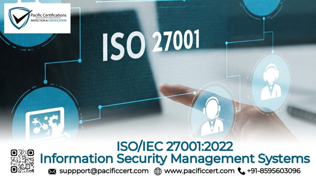 What is ISO/IEC 27001:2022?