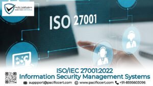 What is ISO/IEC 27001:2022?