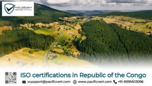 ISO Certifications in Republic of the Congo