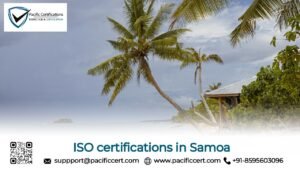 ISO Certifications in Samoa