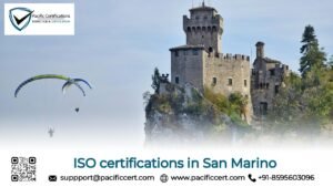 ISO Certifications in San Marino