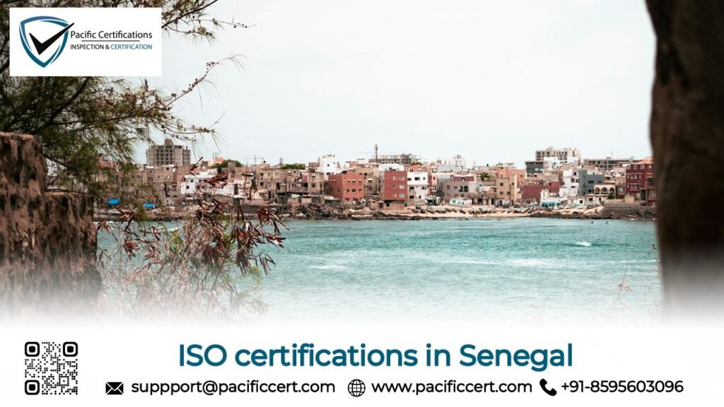 ISO Certifications in Senegal