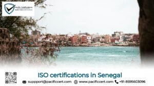ISO Certifications in Senegal