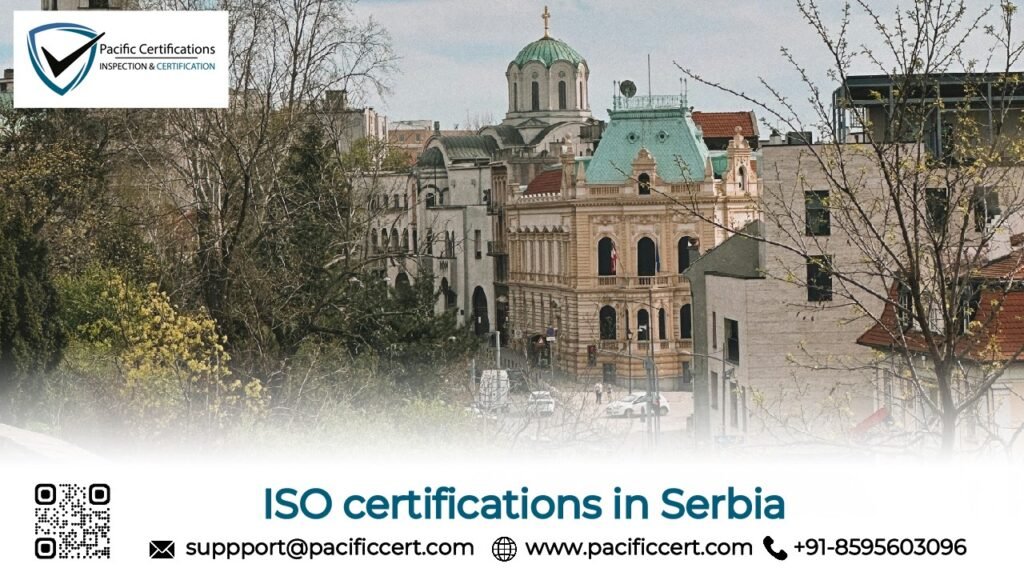 ISO Certifications in Serbia