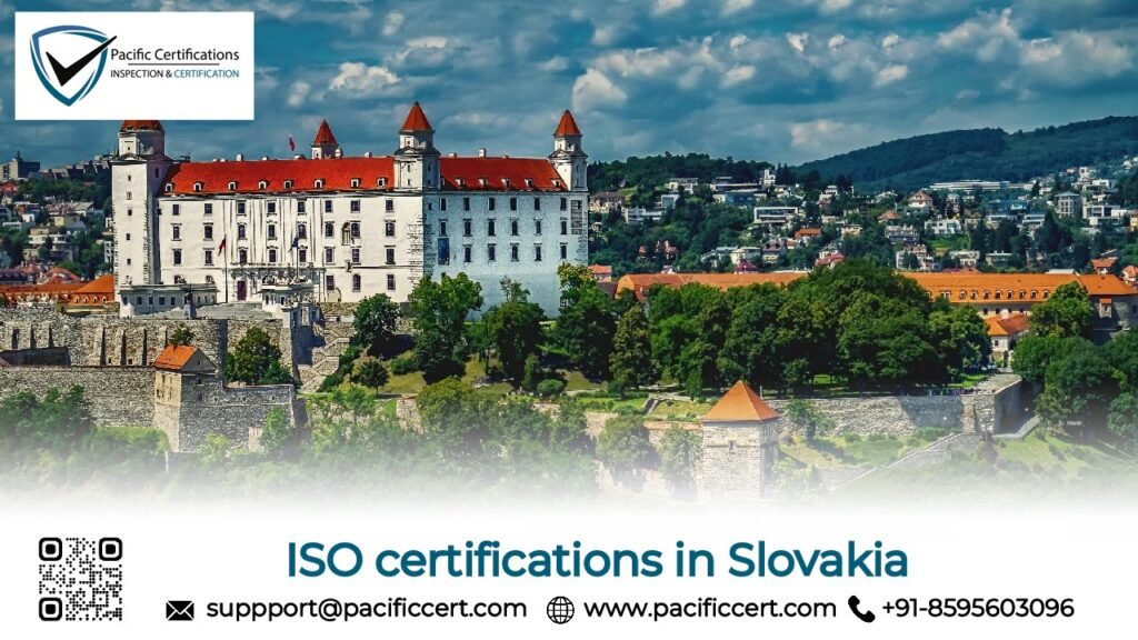 ISO Certifications in Slovakia