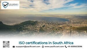 ISO Certifications in South Africa