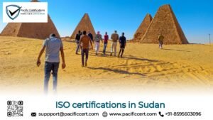 ISO Certifications in Sudan