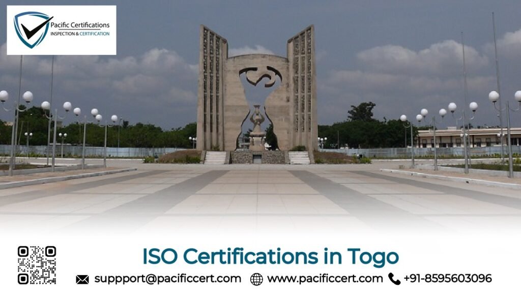 ISO Certifications in Togo