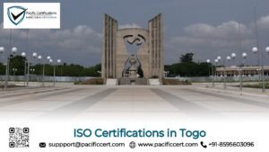 ISO Certifications in Togo