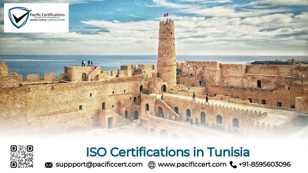 ISO Certifications in Tunisia
