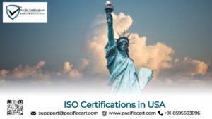 ISO Certifications in USA
